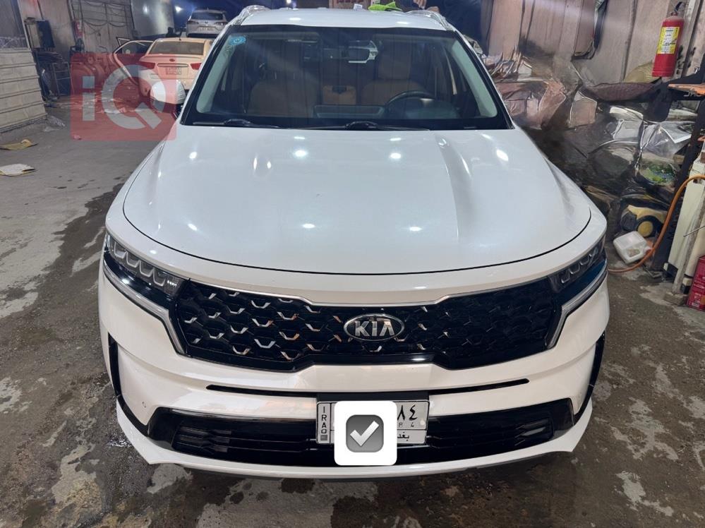 كيا سورينتو